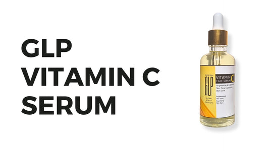 Benefits of GLP Vitamin C Serum