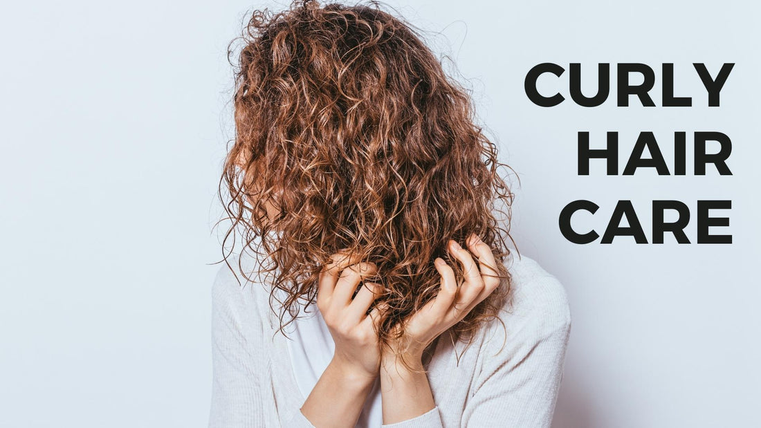 How to Prevent Hair Breakage for Curly Hair