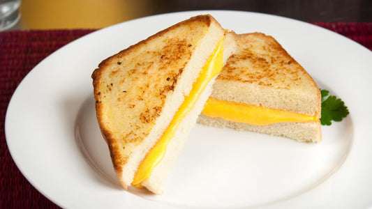 10 Grilled Cheese Recipes
