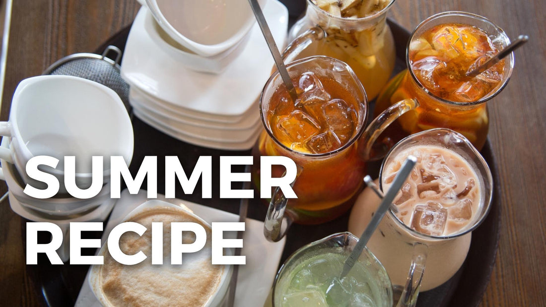 5 Summer Fruit Juice Recipe – nevilife