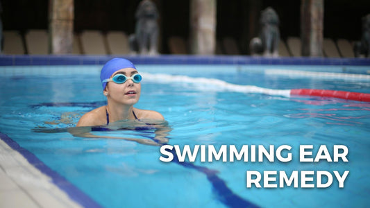 Natural Remedy for Swimming Ear