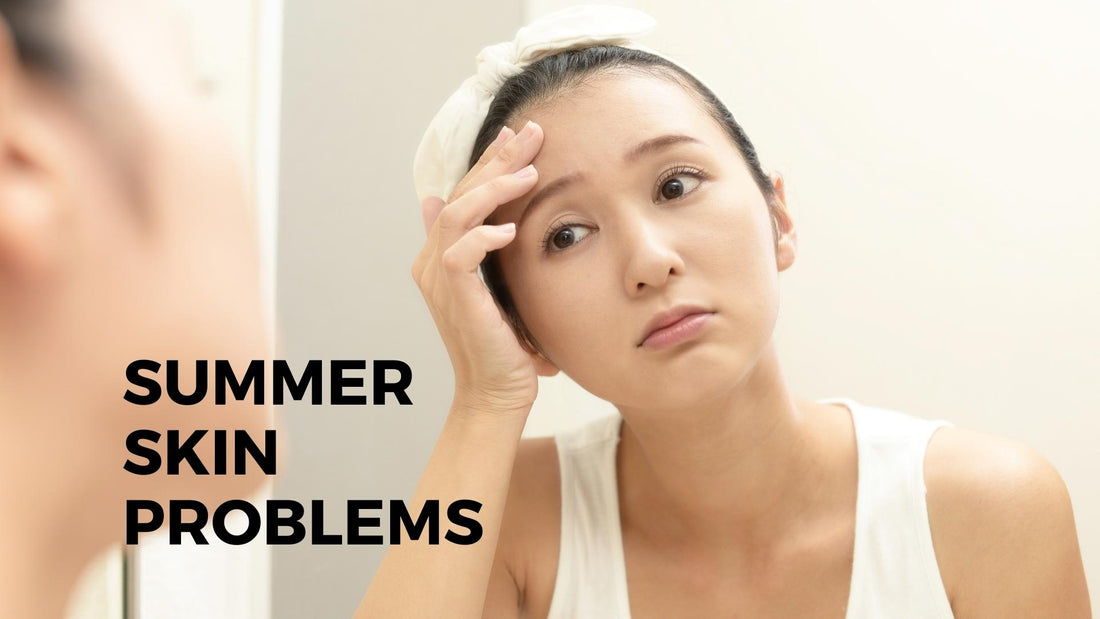 Skin Disease Problems in Summer