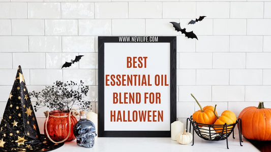 Essential Oil Blends for Halloween