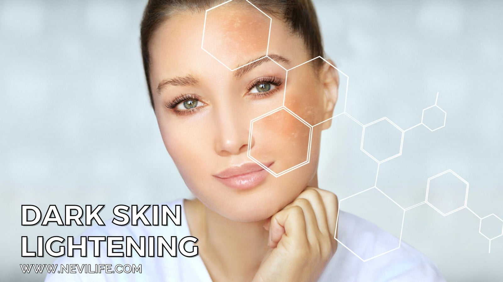 Natural Lıghtening Tips for Dark Skin Beauty