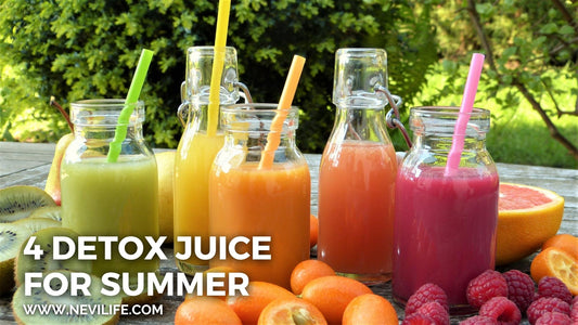 4 Detox Juice For Health