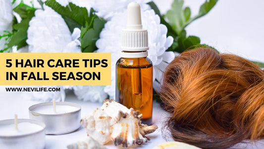 5 Hair Care Tips for Fall Season