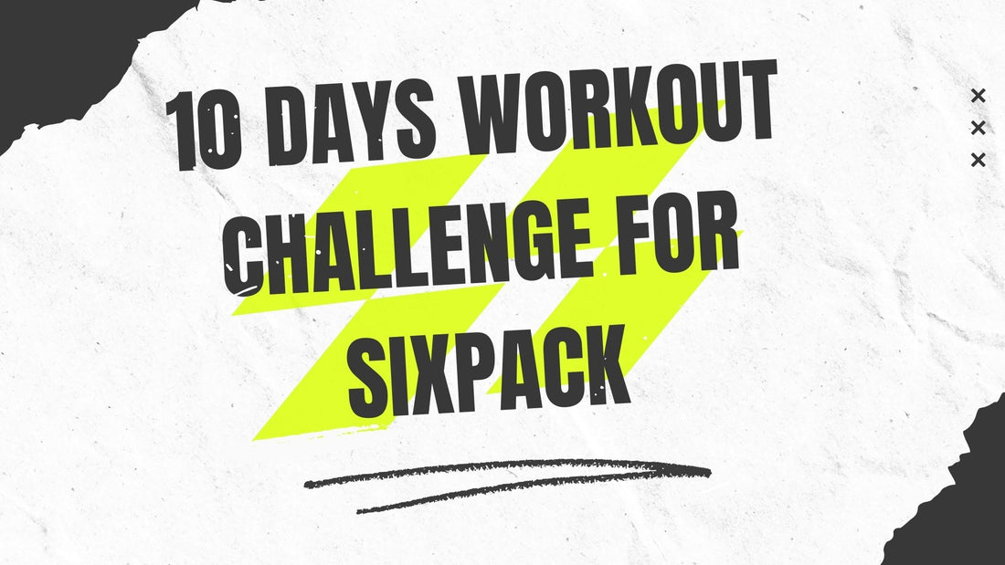 Summer Workout for Sixpack