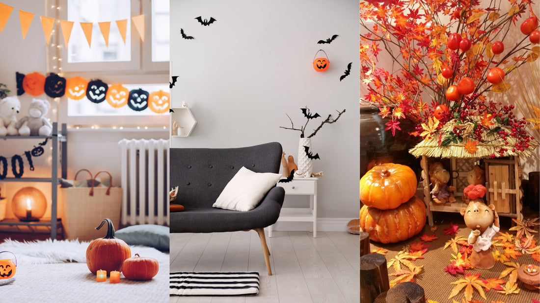 Spooktacular Halloween Decoration Ideas for a Haunted Home