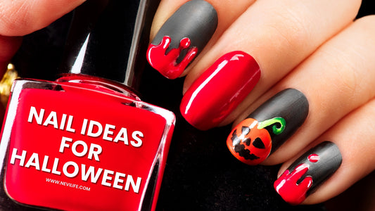 Spooky & Stylish: 10 Halloween Nail Ideas to Try This Season