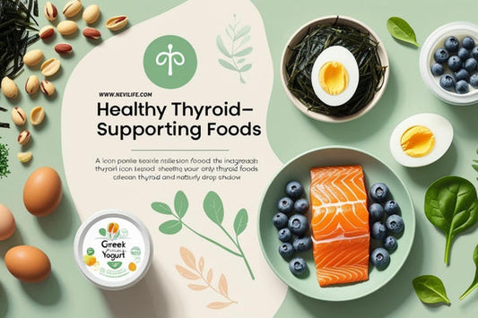 Did You Know? The 20 Best Foods for Thyroid and Healthy Weight Balance