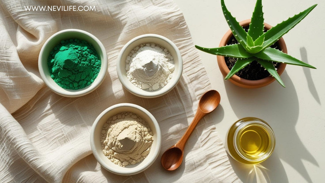Unclog Your Pores Naturally The Power of Clay Masks
