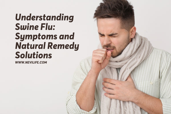 Capire l'influenza suina: sintomi e soluzioni di rimedi naturali