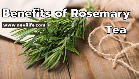 Top Health Benefits of Rosemary Tea for Skin, Hair, and Wellness