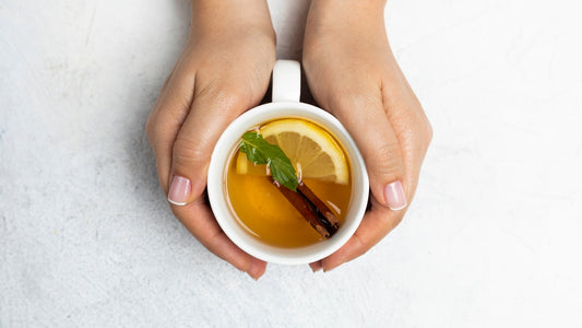 Best Medicinal Herbal Tea Recipes for Cold & Flu Relief