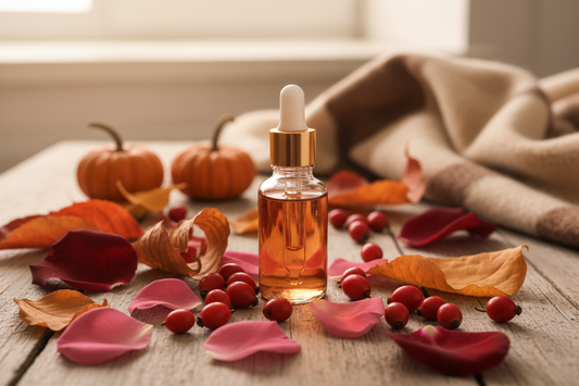 Fall Skincare Savior: How to Save and Revitalize Your Skin with Rosehip Oil