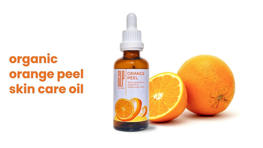 Glow Naturally: The Benefits of GLP Orange Peel Serum for Your Skin