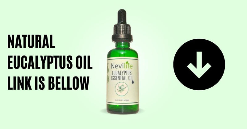 Hair Care with Eucalyptus Oil