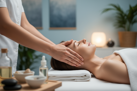 Hands-On Relief: The Two Best Massages to Combat Migraine Pain