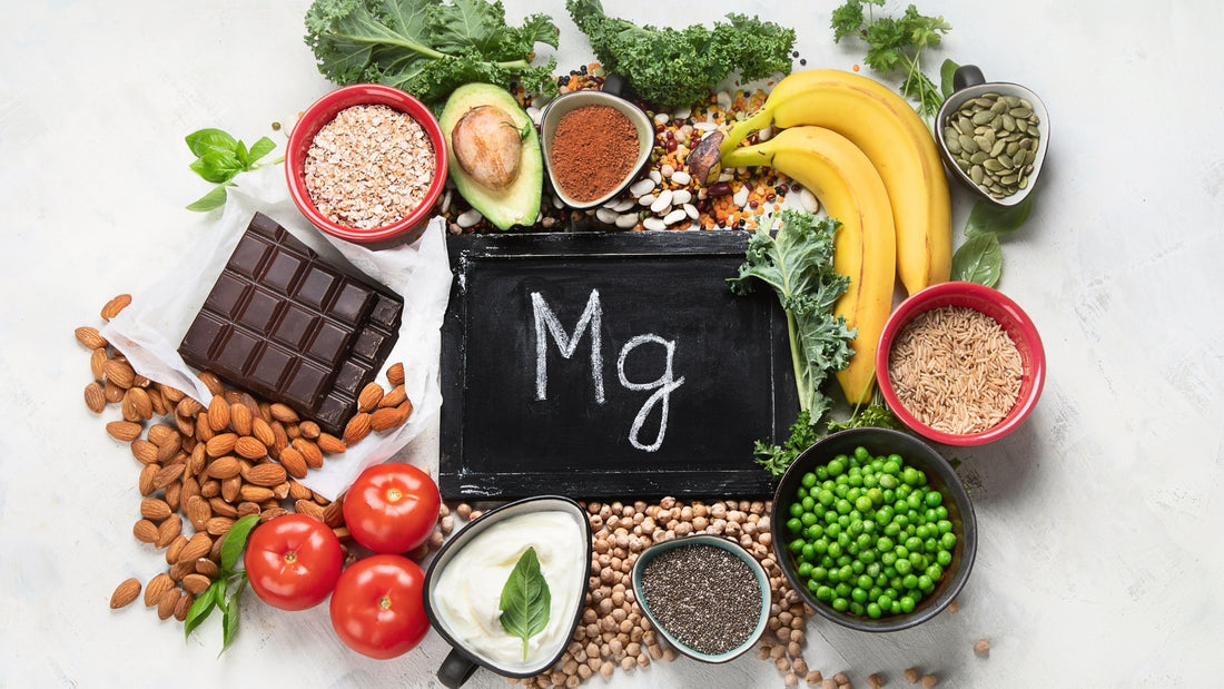 Foods that Meet All Your Magnesium Needs in 1 Month