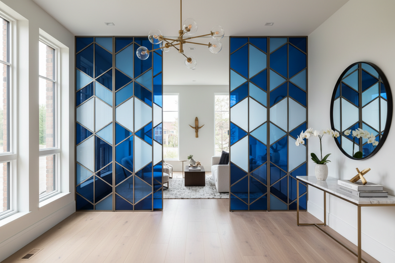 Making a Grand Entrance: Top Blue Entryway Divider Ideas for 2026 Home Decor