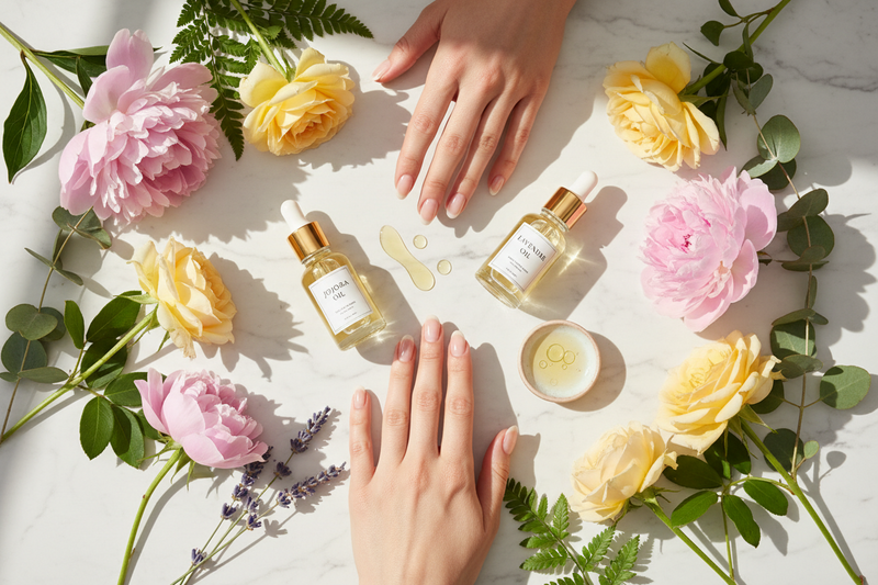 Nailed It: The Best Nourishing Essential Oils for Summer Nail Care