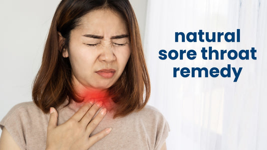 Natural Sore Throat Remedies: Soothing Relief for Quick Recovery