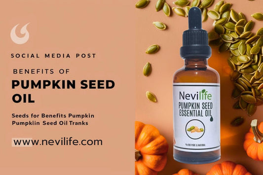 🎃 Discover the Powerful Benefits of Pumpkin Seed Oil for Skin, Hair, and Health