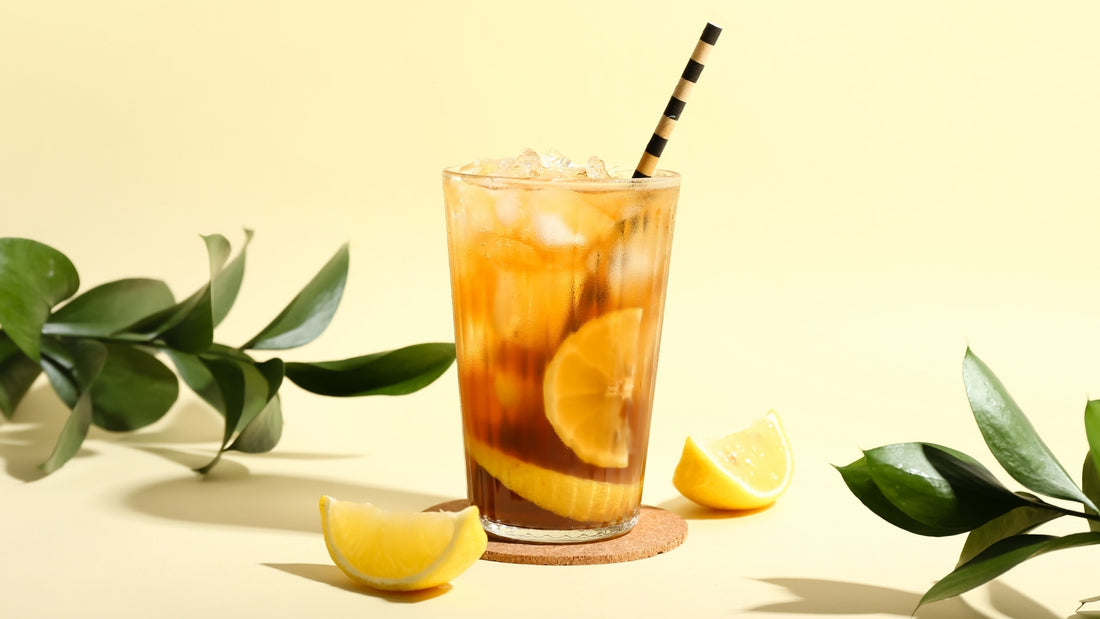 5 Refreshing Herbal Iced Tea Recipes to Cool You Down