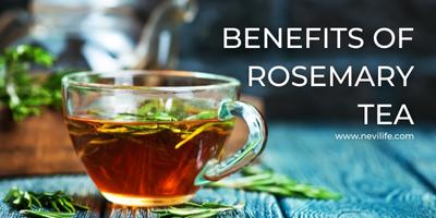 Benefits of Rosemary Tea