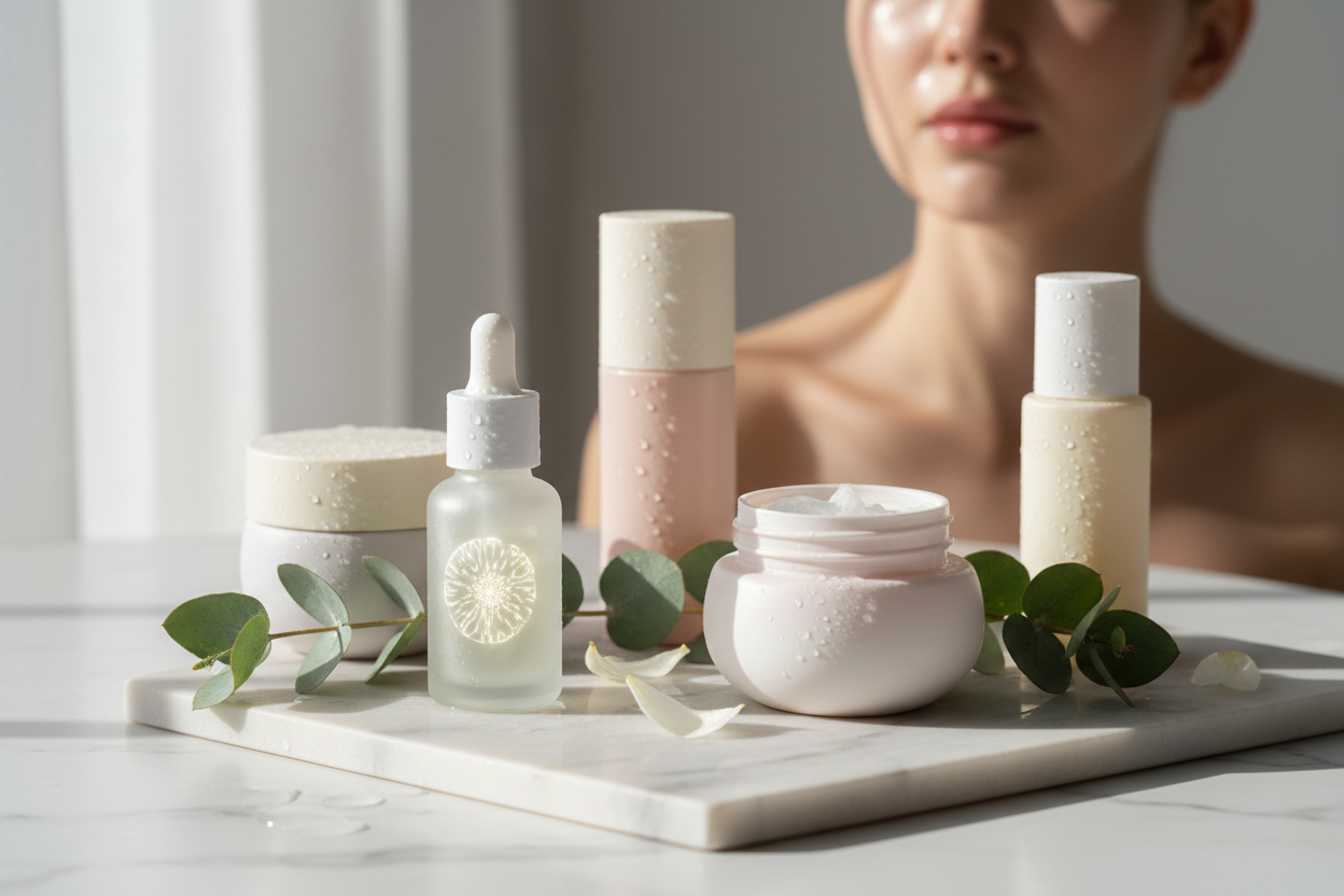The 2026 Glow-Up: The Ultimate Minimalist Routine for Radiant Skin