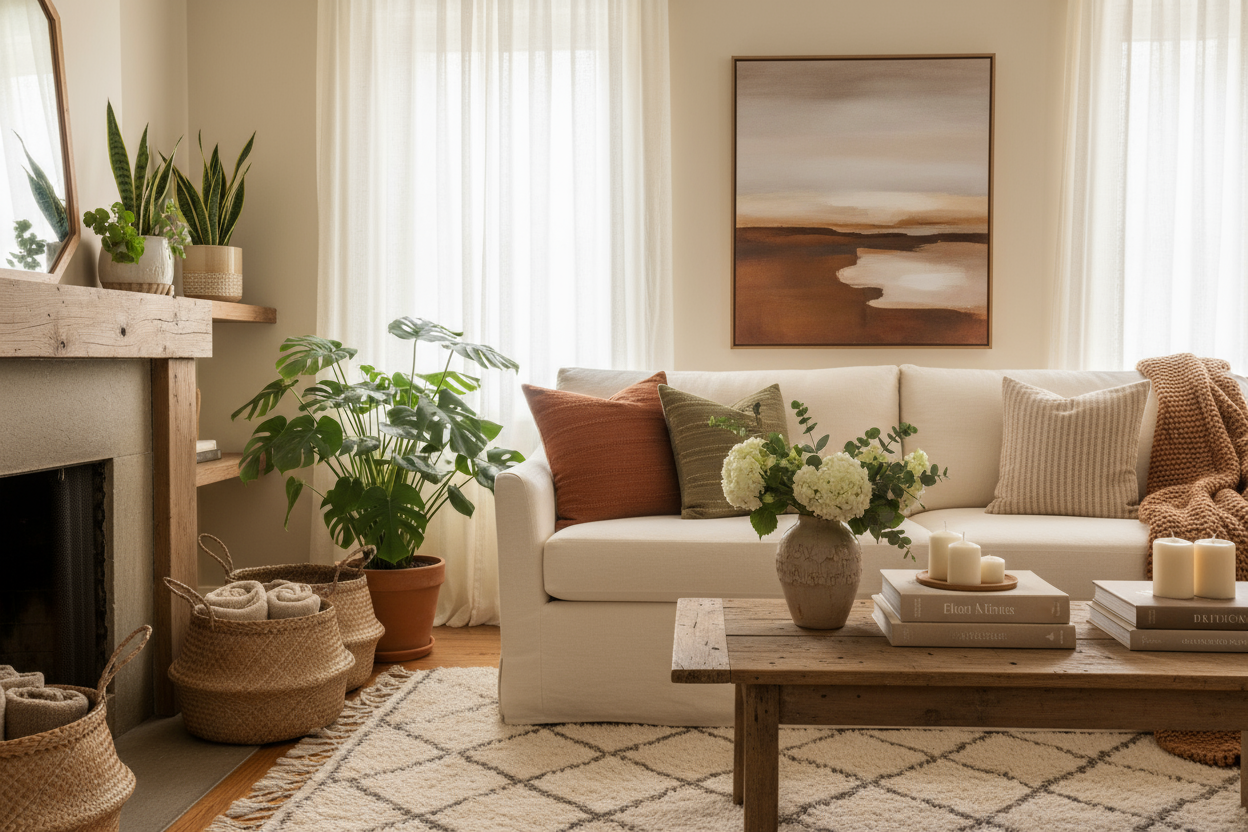 The Art of Homemaking: Essentials, Aesthetics, and Decor Hacks