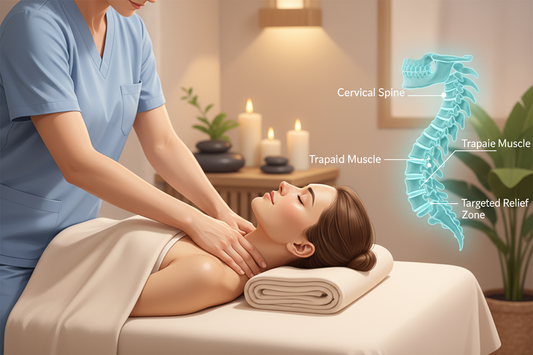 Total Path Relief: A Comprehensive Massage Technique for Neck Hernia Pain