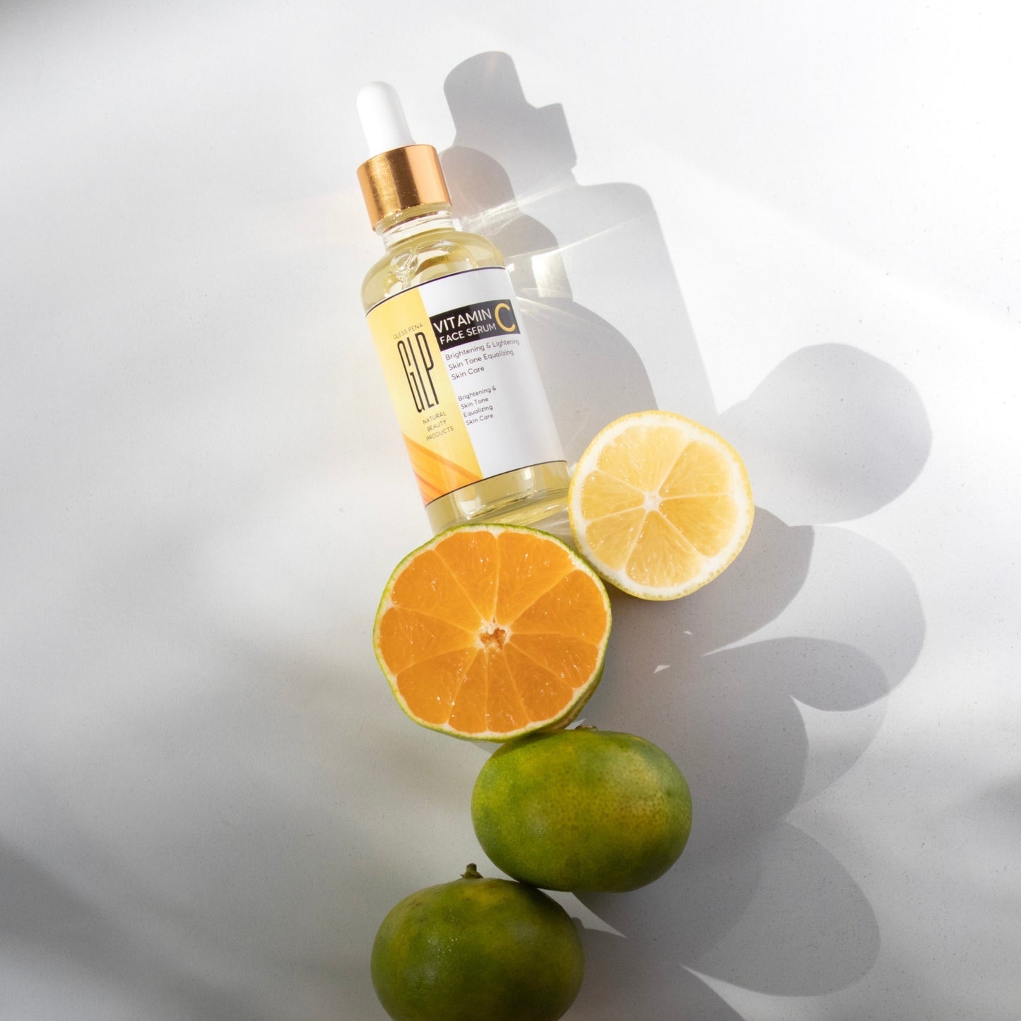 GLP Organic vitamin c serum