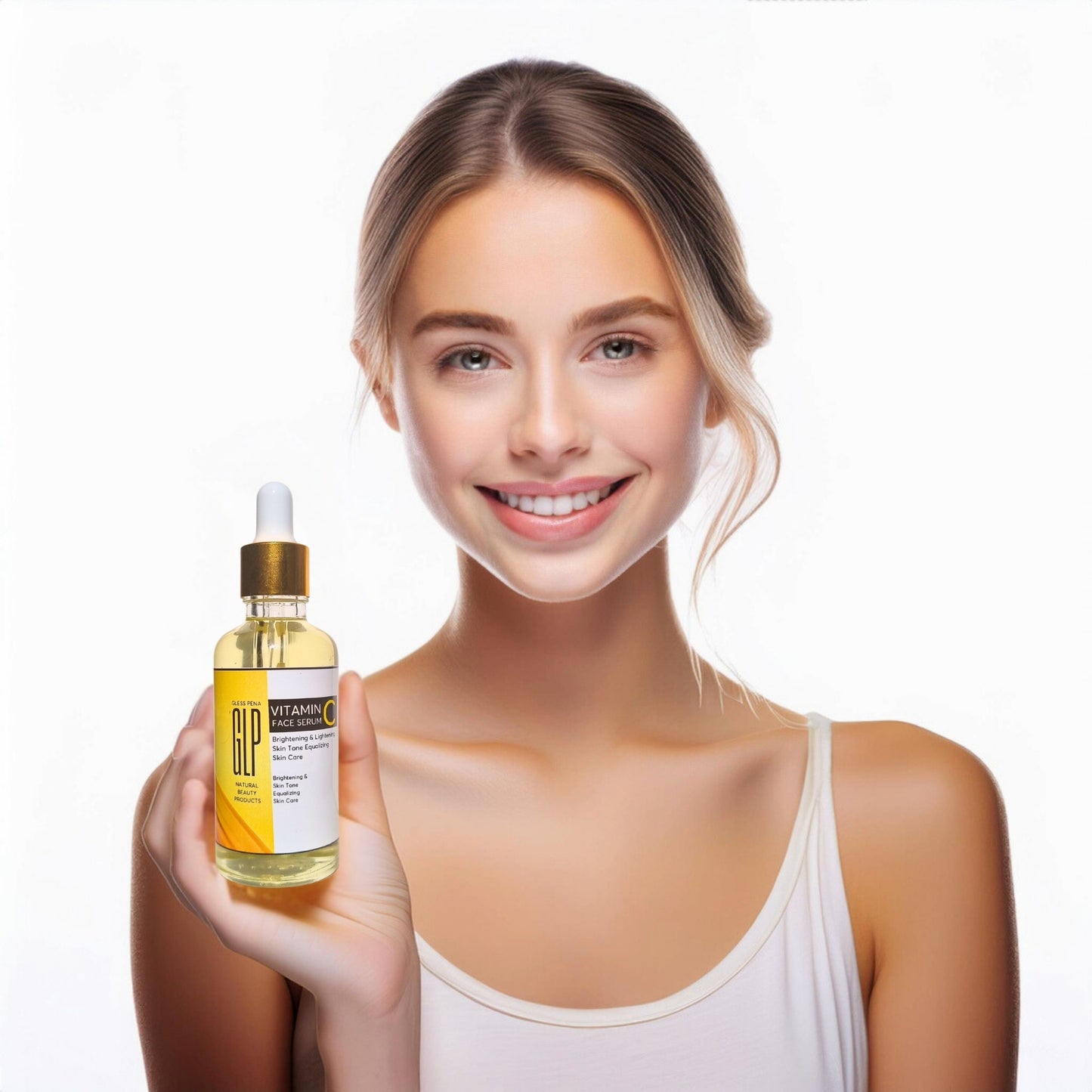 GLP Organic vitamin c serum