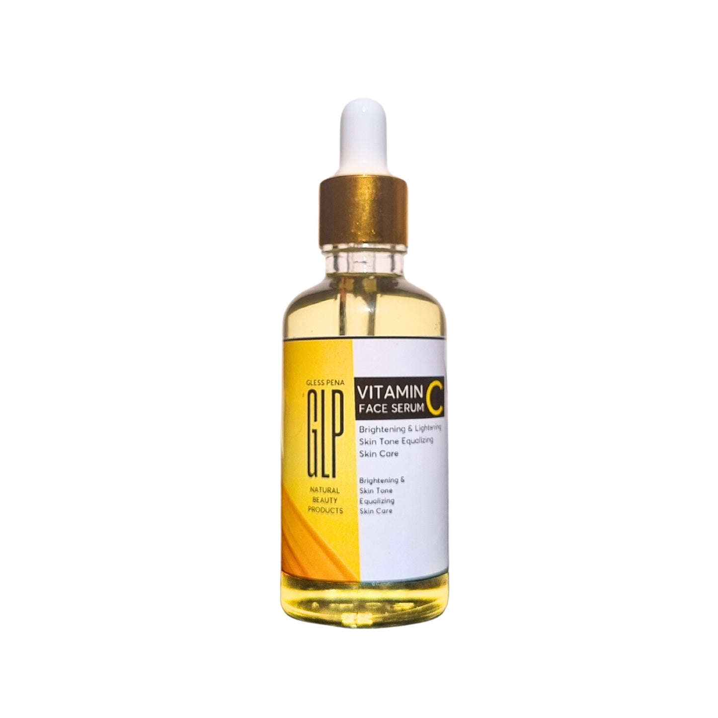 GLP Organic vitamin c serum