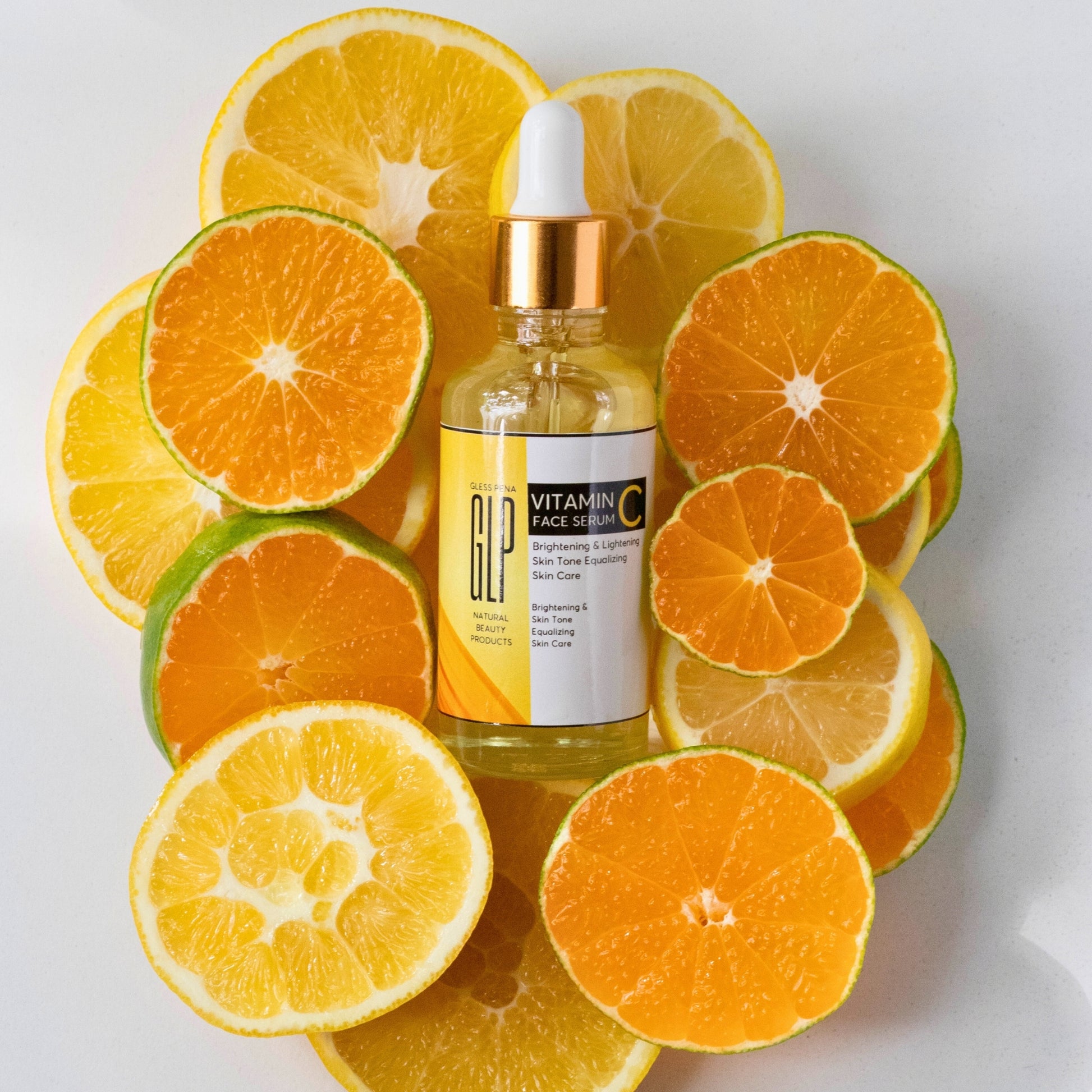 GLP Organic vitamin c serum