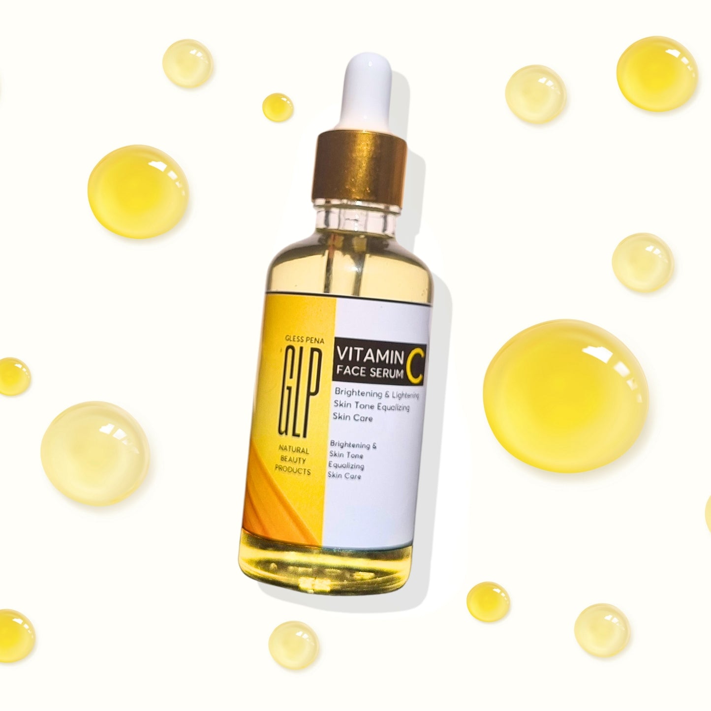 GLP Organic vitamin c serum