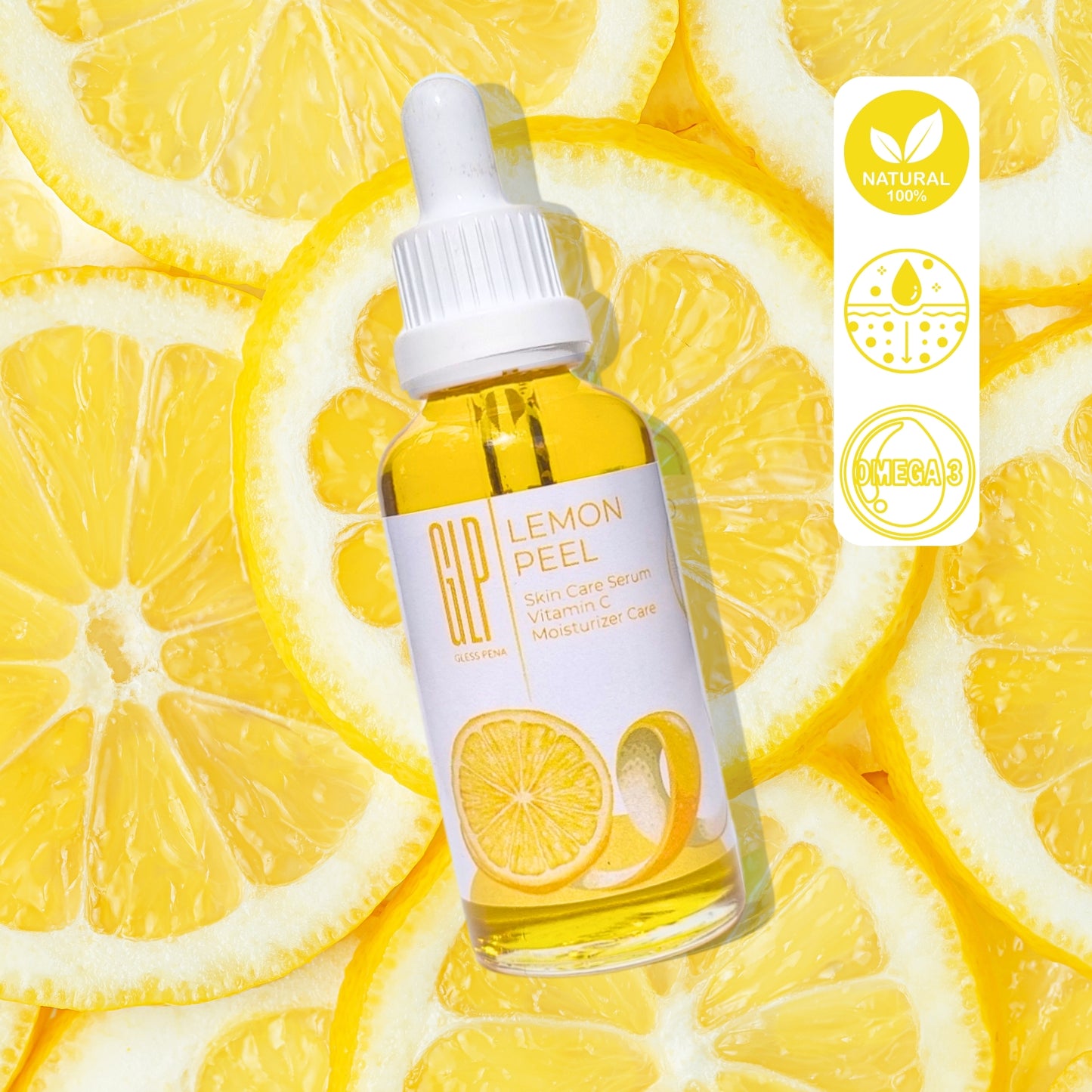 GLP Lemon Peel Serum