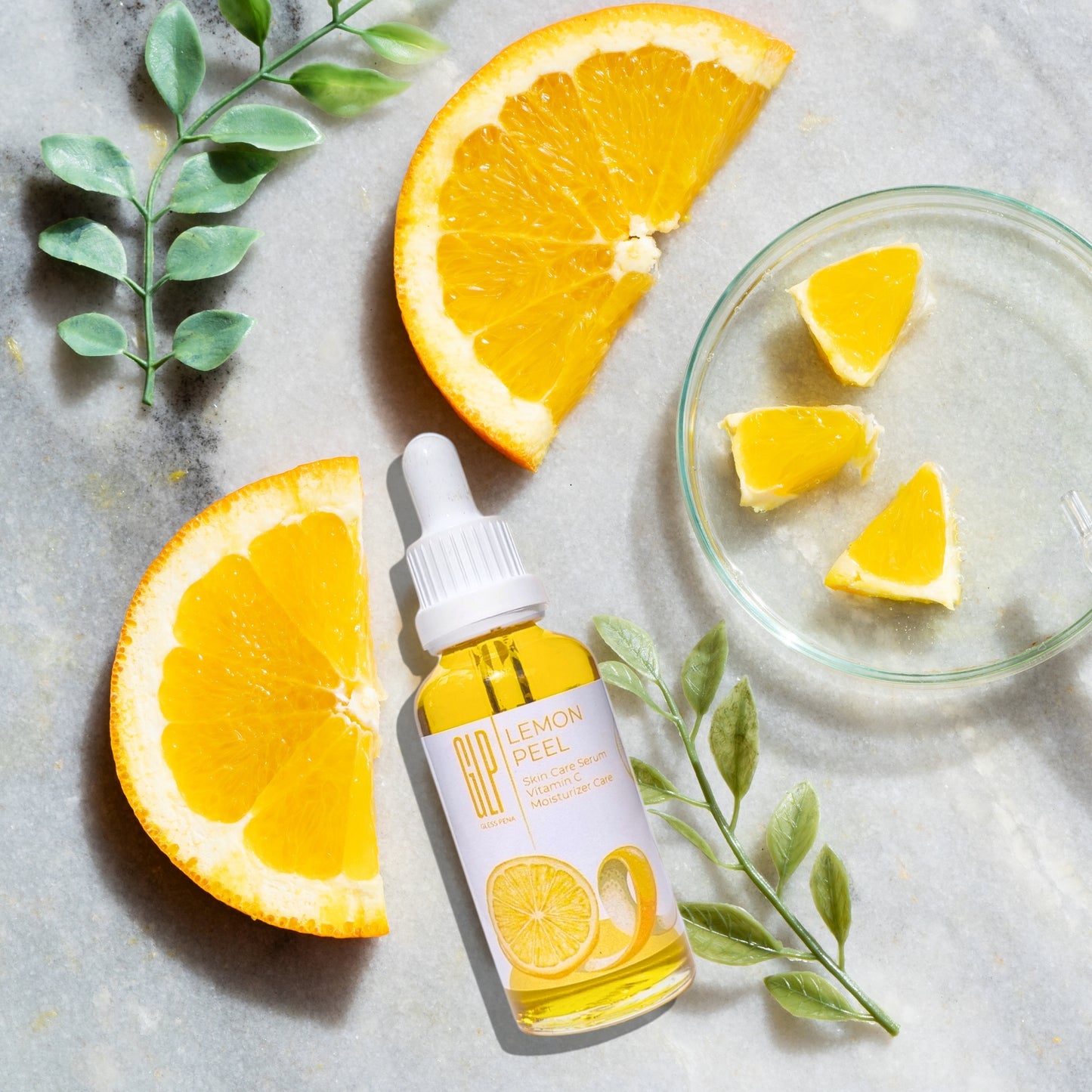 GLP Lemon Peel Serum