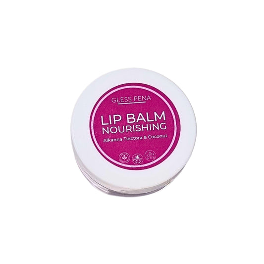 Gless Pena Lip Balm Natural & Vegan Lip Care