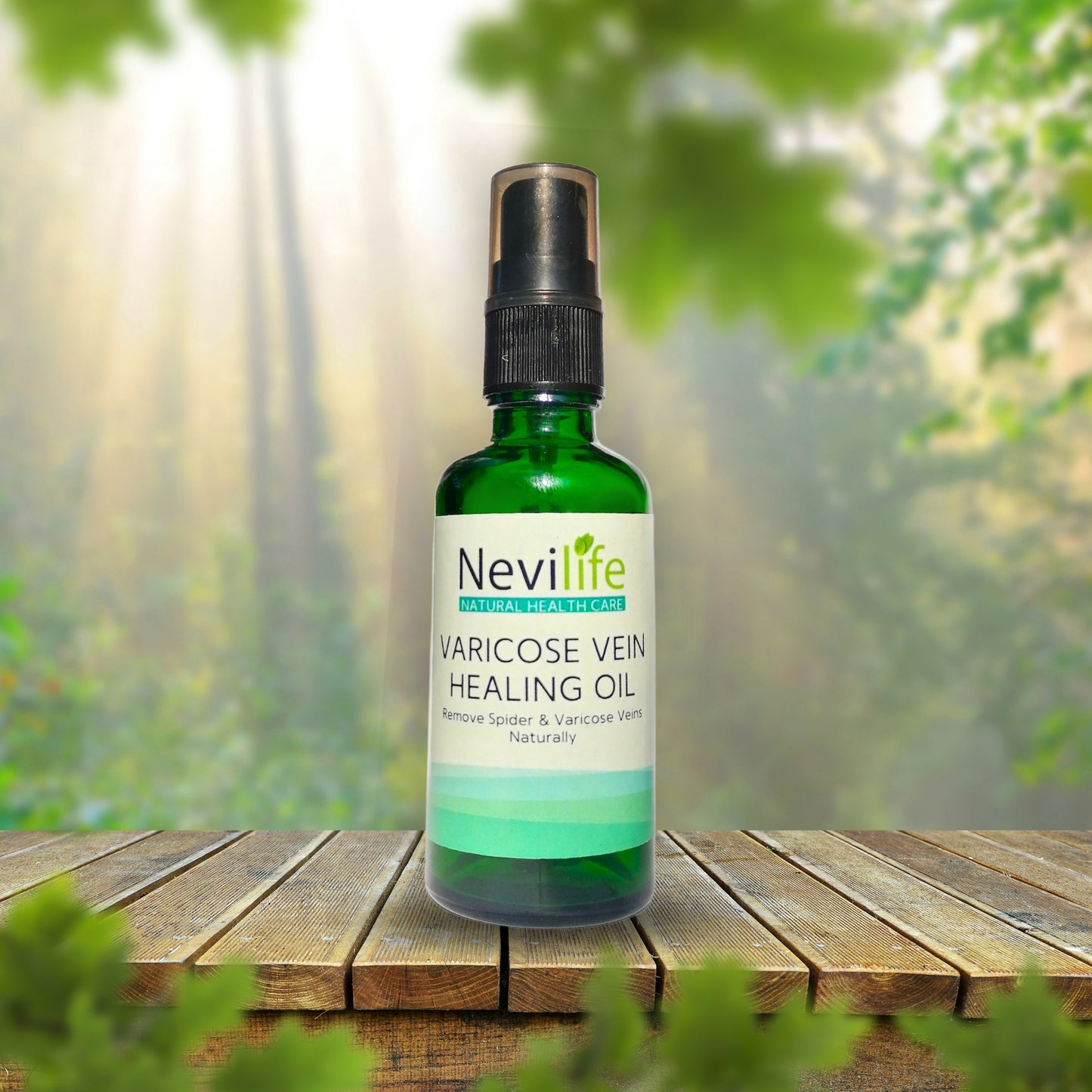 Nevilife Varicose Vein Oil