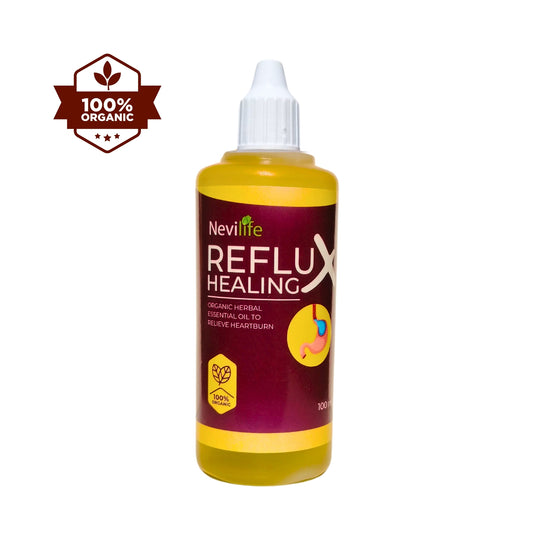 nevilife organic reflux healing oil