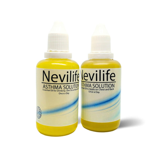Nevilife Asthma Solution