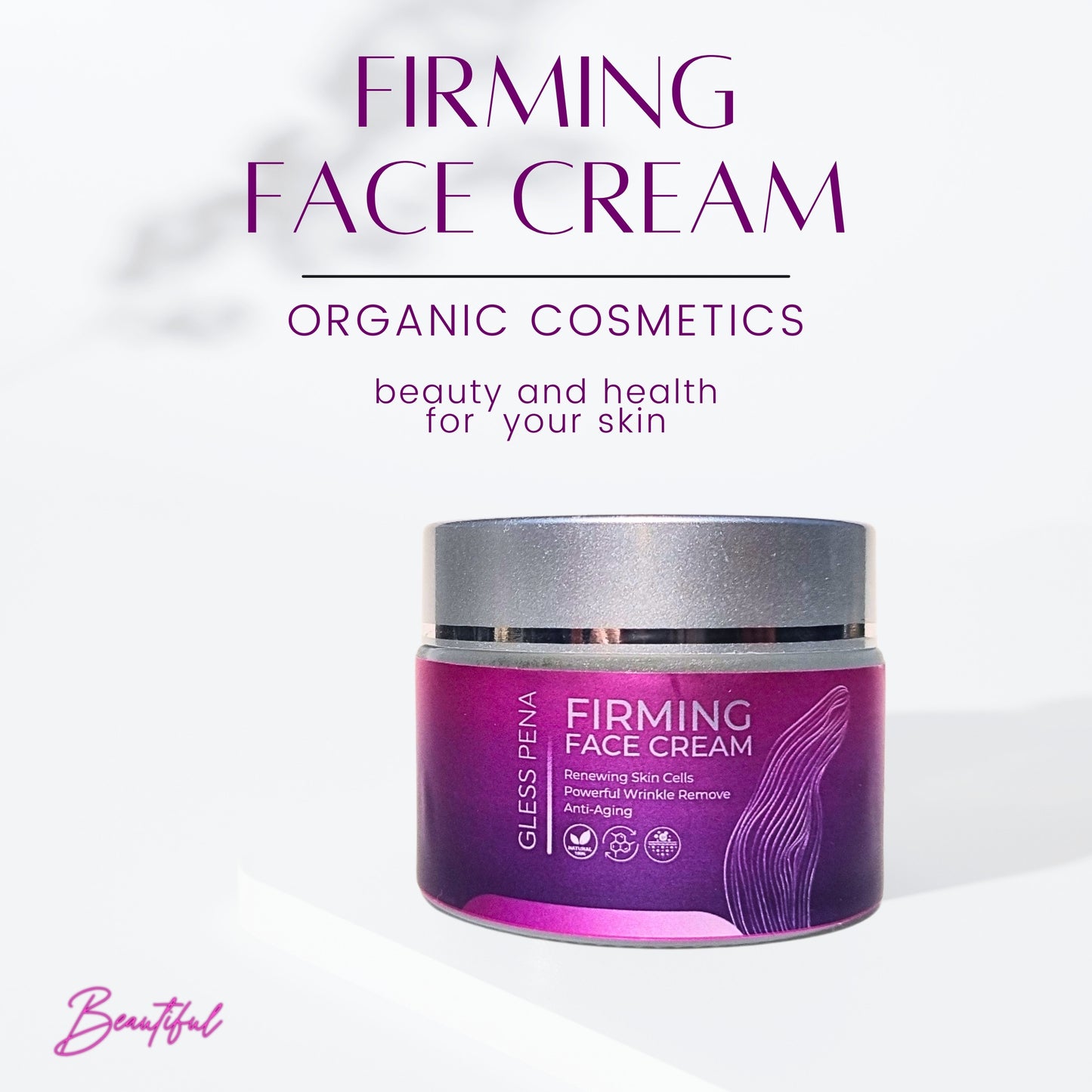 GLP Firming Face Cream