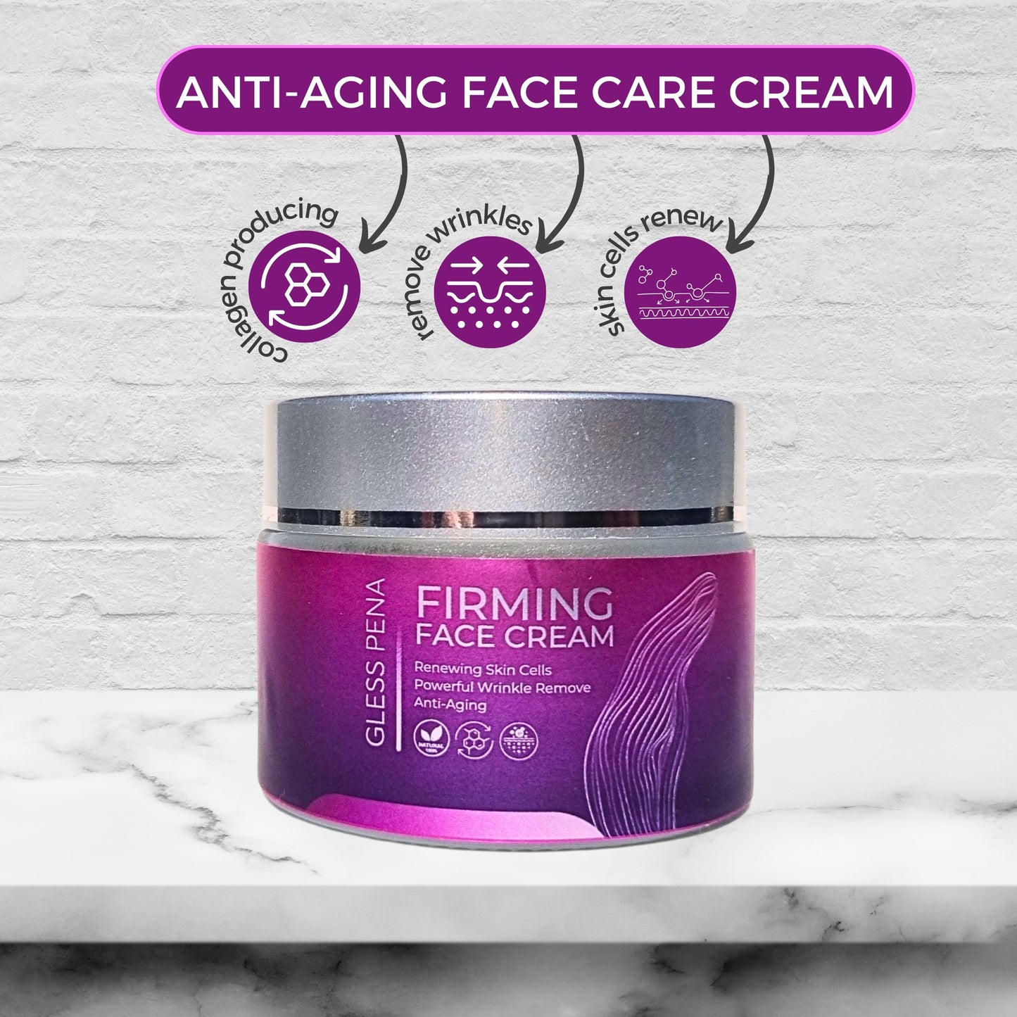 GLP Firming Face Cream