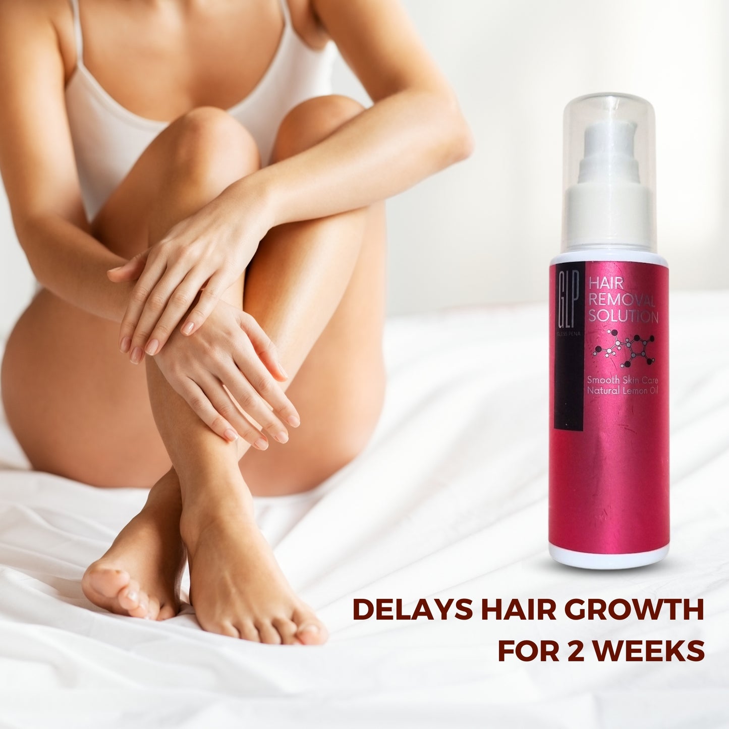 Hair Removal Solution for Women