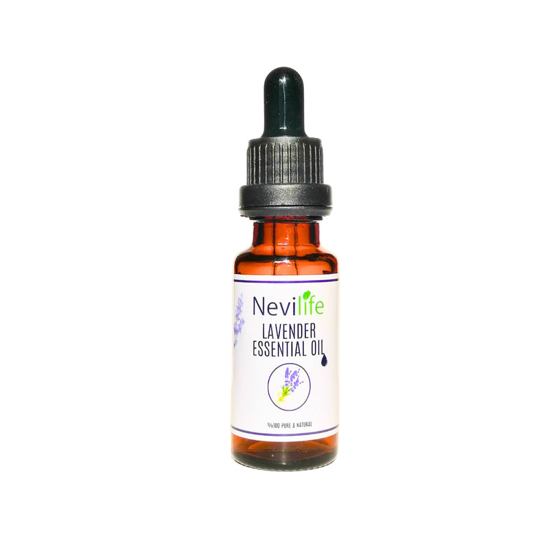 Organic Lavender Oil