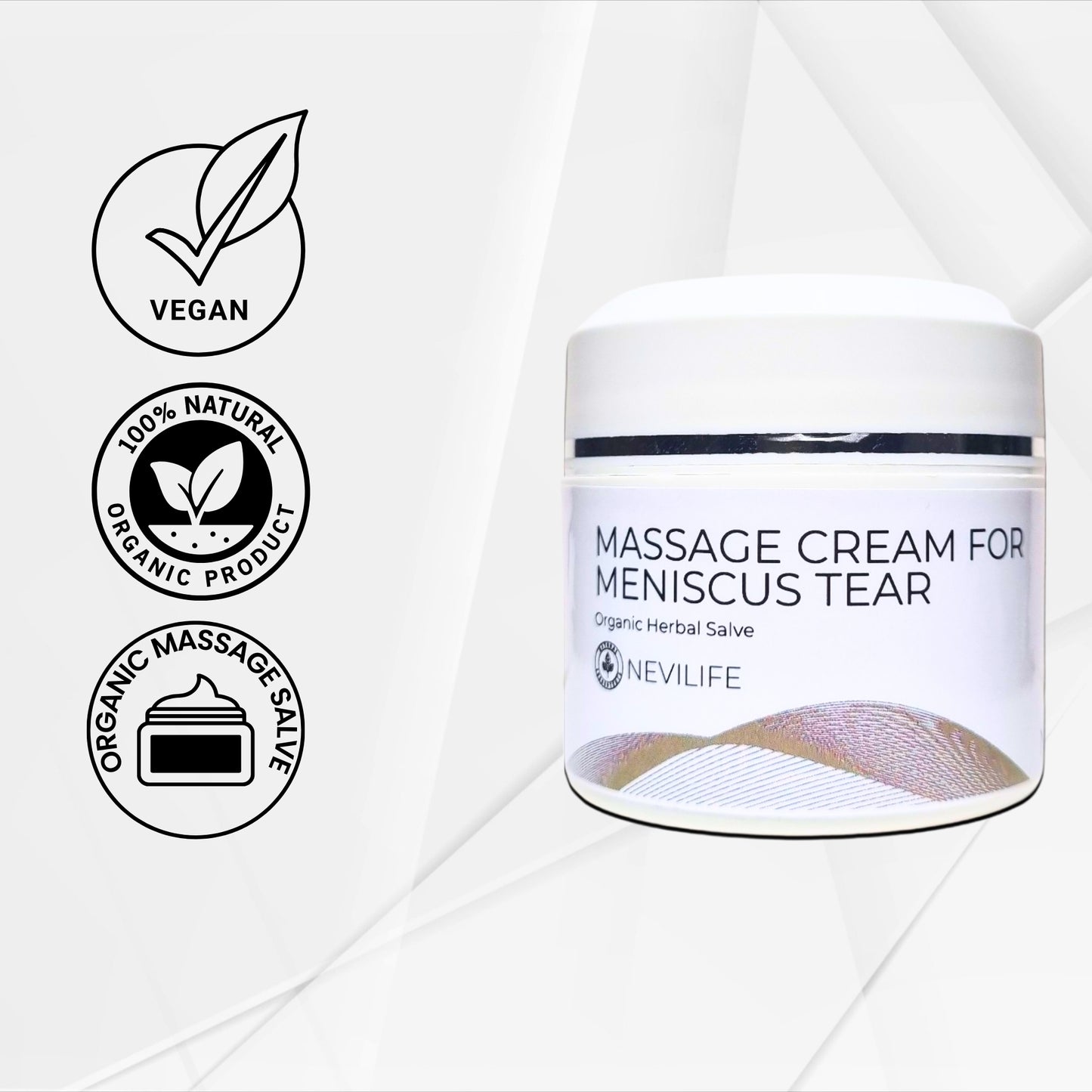 Nevilife Meniscal Tear Cream