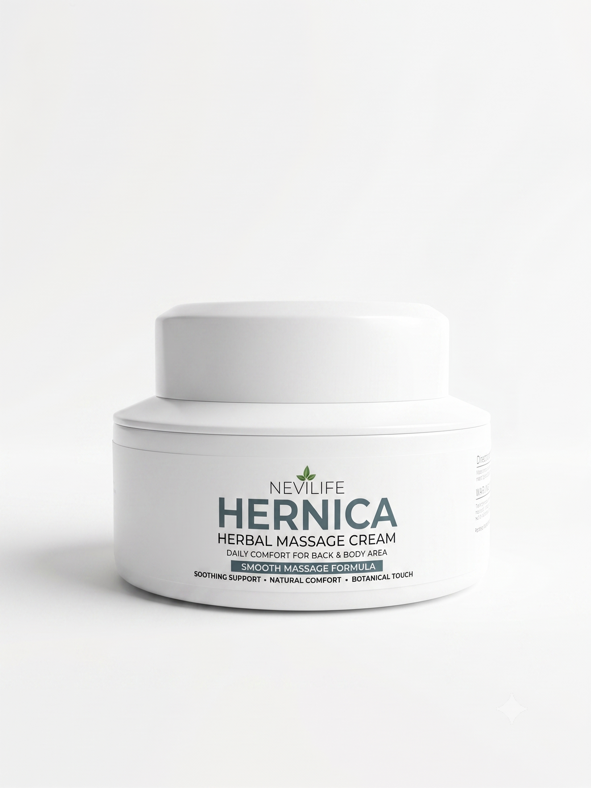 Nevilife Hernica Massage Cream for Slipped Disc
