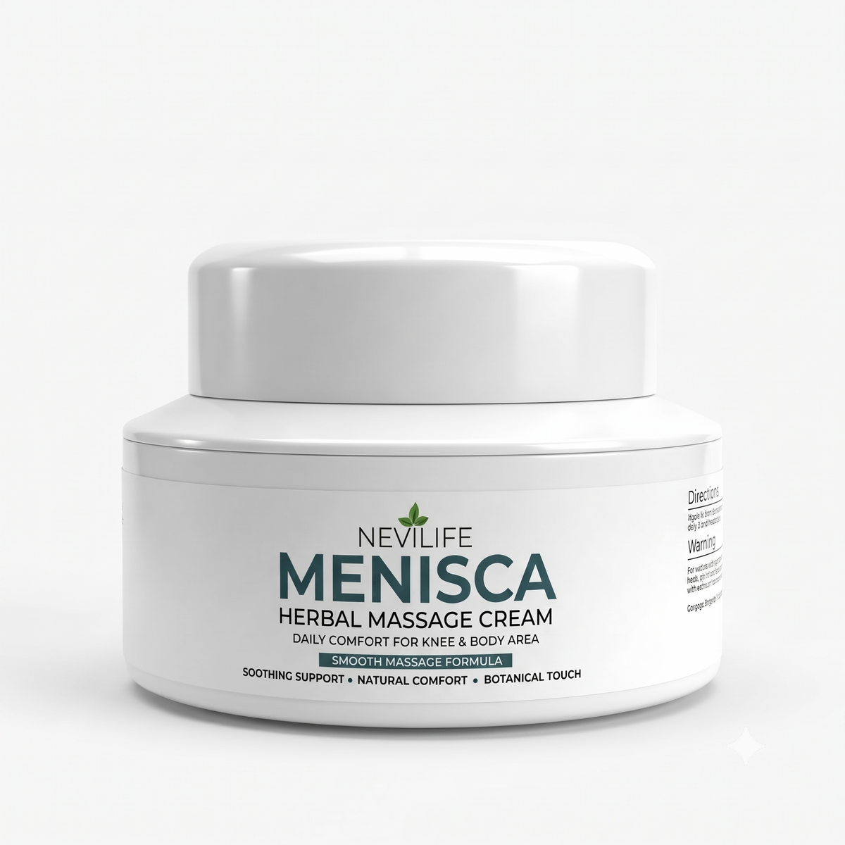Nevilife Menisca Herbal Massage Cream